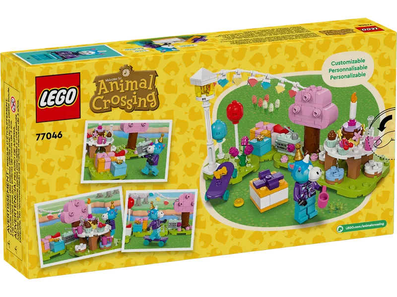 Julian's Birthday Party by LEGO – product photo 9 of 9