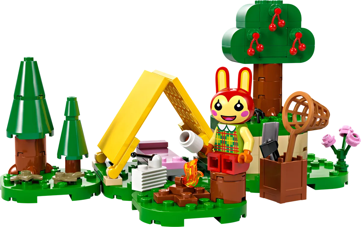 LEGO Bunnie's Outdoor Activities (77047) - Bild 2