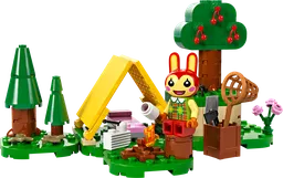 LEGO Bunnie's Outdoor Activities (77047) - afbeelding 2