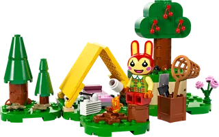 Bunnie's Outdoor Activities från LEGO – produktbild 3 av 9