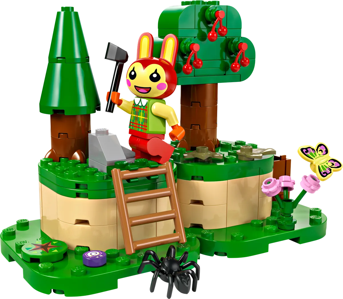 LEGO Bunnie's Outdoor Activities (77047) - Bild 3