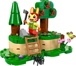 LEGO Bunnie's Outdoor Activities (77047) - afbeelding 3