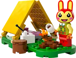 LEGO Bunnie's Outdoor Activities (77047) - afbeelding 4