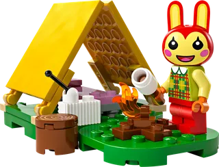 Bunnie's Outdoor Activities från LEGO – produktbild 5 av 9