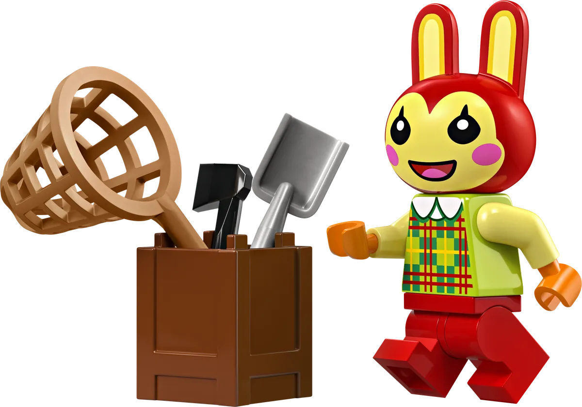 LEGO Bunnie's Outdoor Activities (77047) - Bild 5