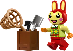 LEGO Bunnie's Outdoor Activities (77047) - afbeelding 5