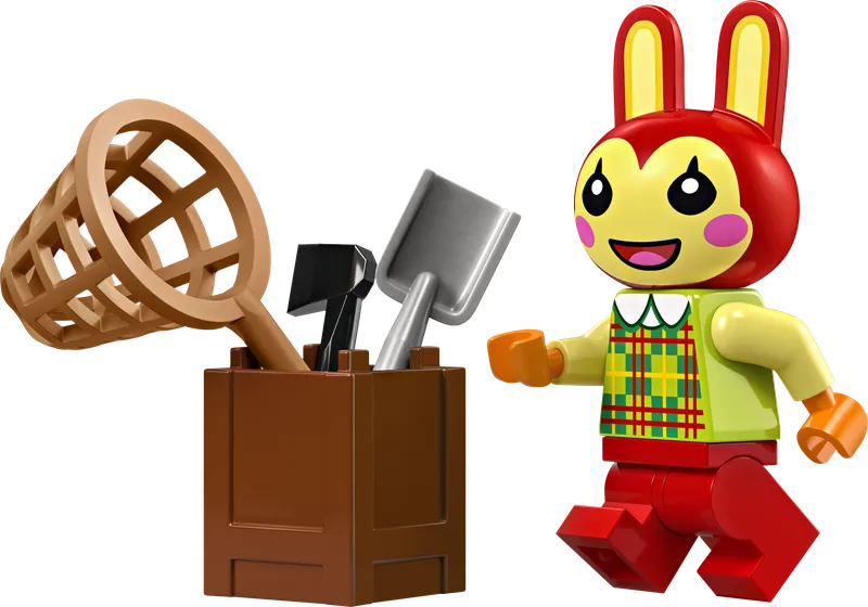 Bunnie's Outdoor Activities från LEGO – produktbild 6 av 9