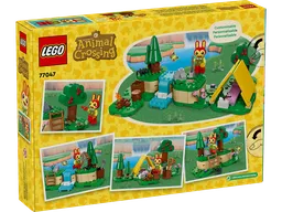 LEGO Bunnie's Outdoor Activities (77047) - afbeelding 6
