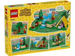 Bunnie's Outdoor Activities från LEGO – produktbild 7 av 9