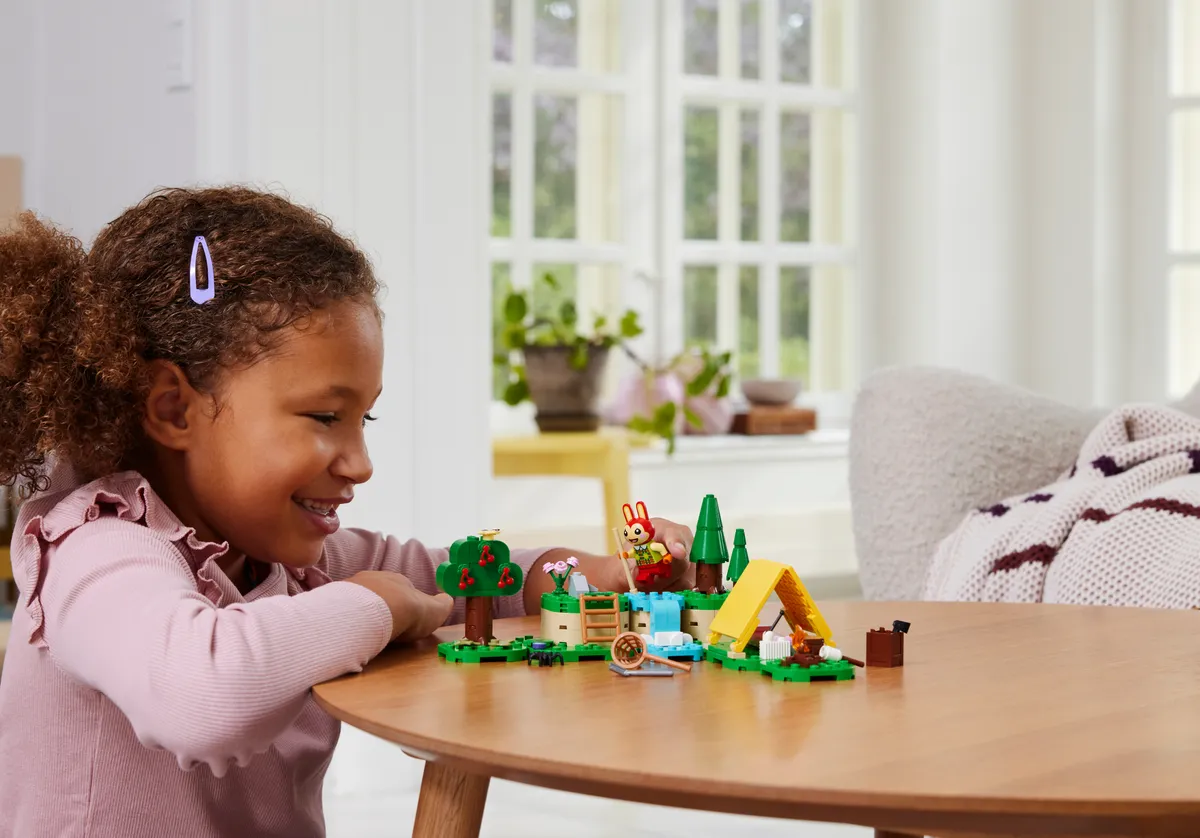 LEGO Bunnie's Outdoor Activities (77047) - Bild 7