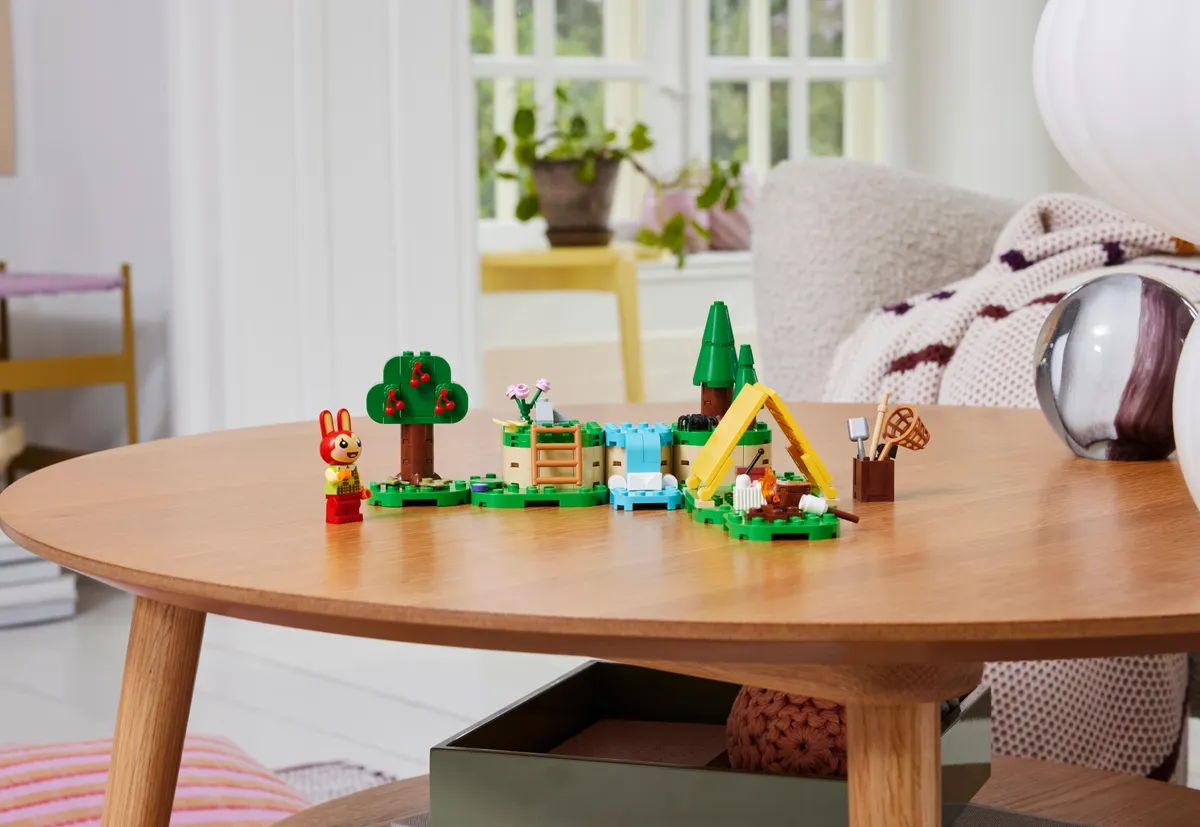 LEGO Bunnie's Outdoor Activities (77047) - Bild 8