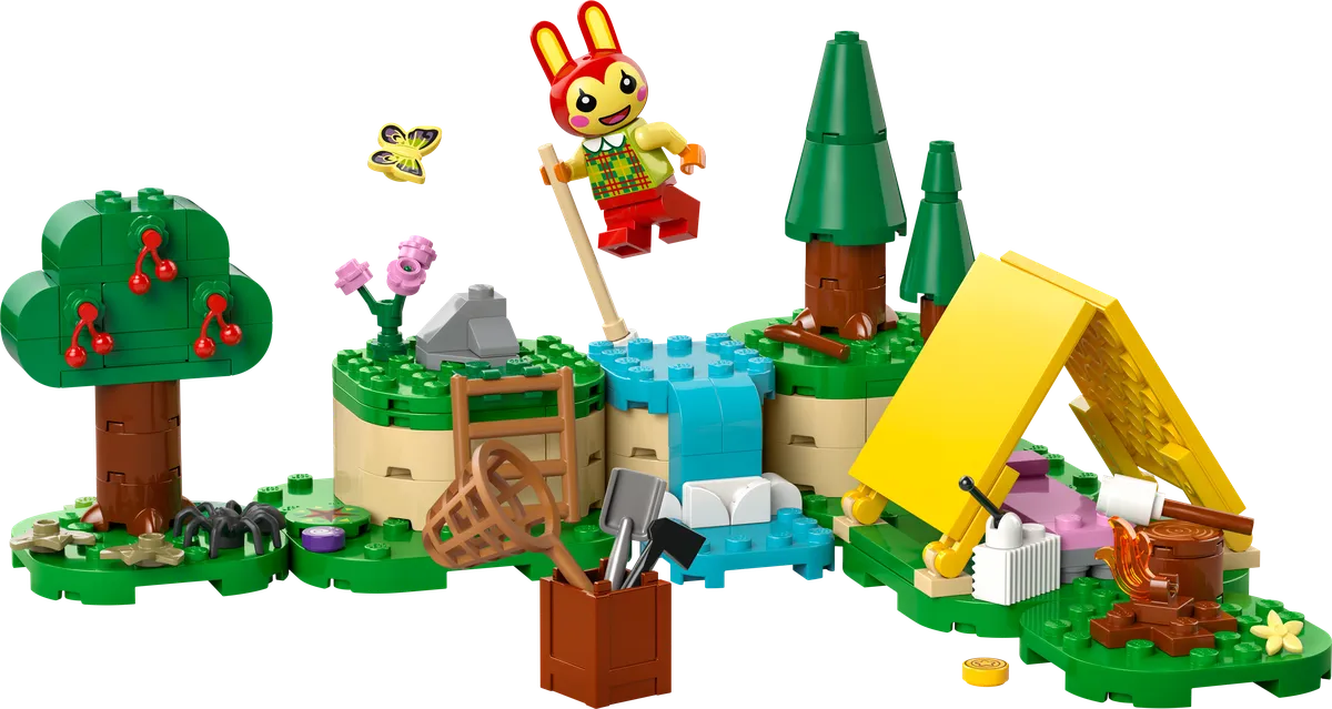 LEGO Bunnie's Outdoor Activities (77047)