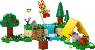 Bunnie's Outdoor Activities från LEGO – produktbild 1 av 9