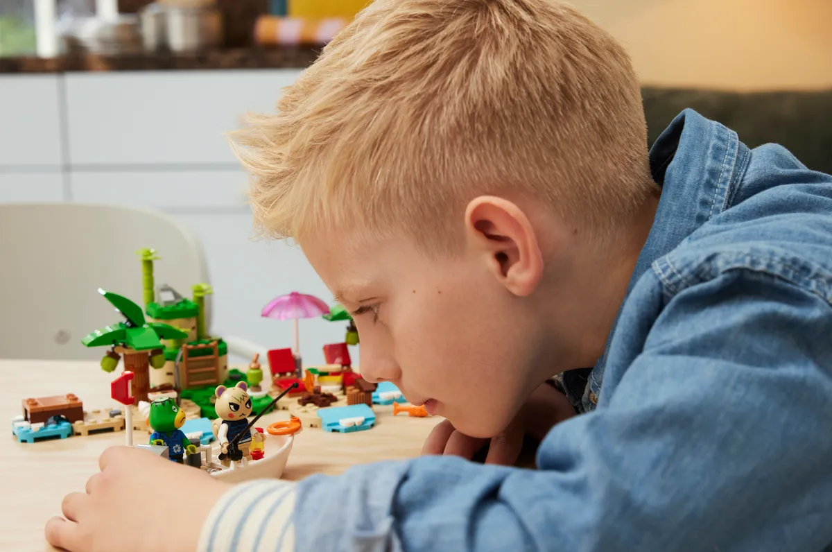 LEGO Kapp'n's Island Boat Tour (77048) - Bild 7