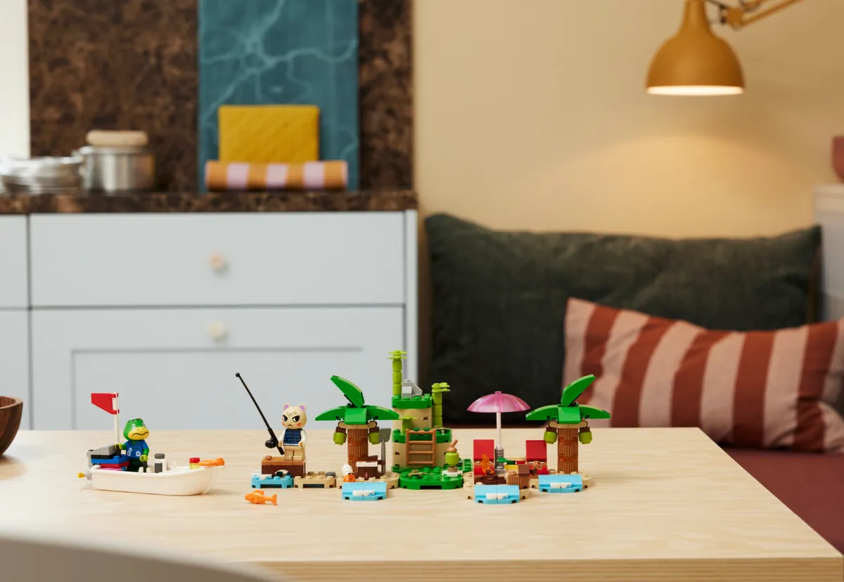LEGO Kapp'n's Island Boat Tour (77048) - Bild 8