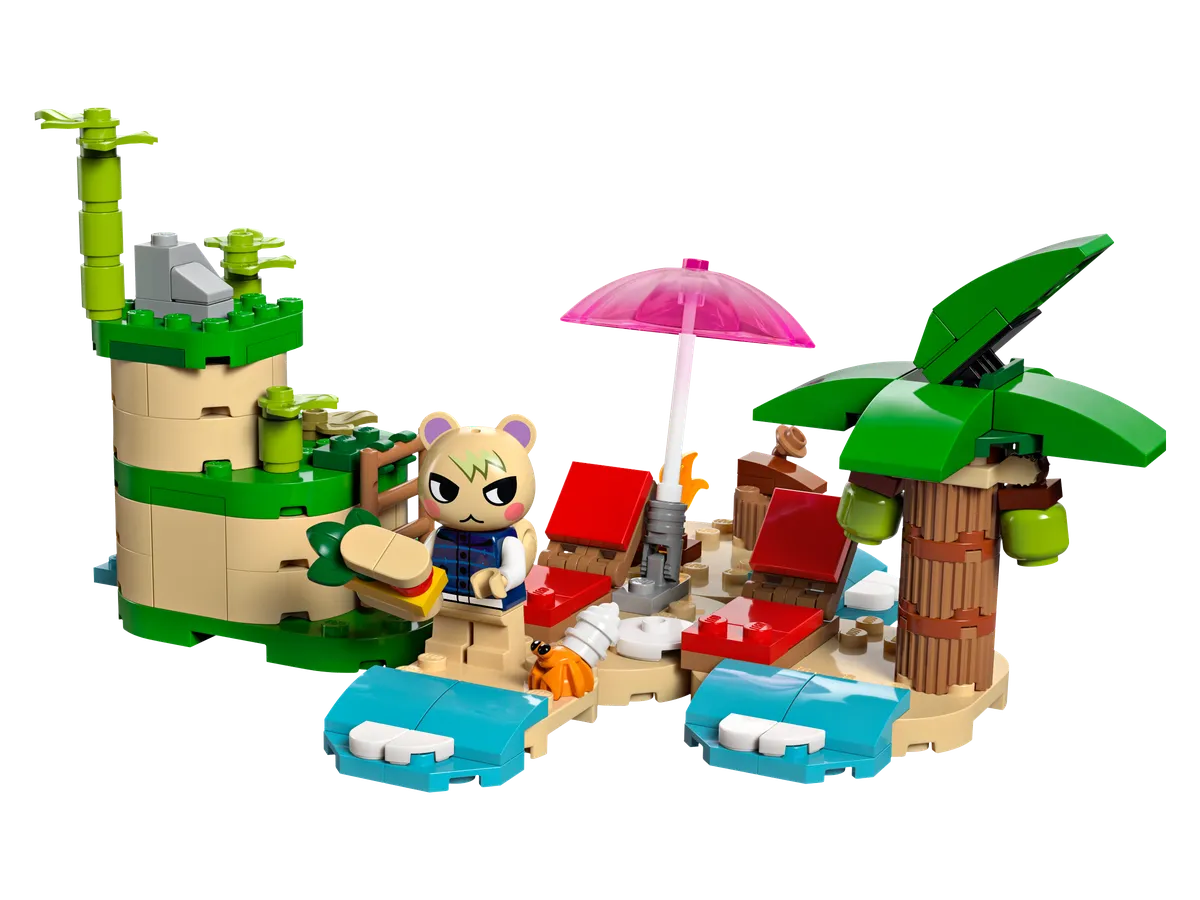 LEGO Kapp'n's Island Boat Tour (77048) - Bild 1