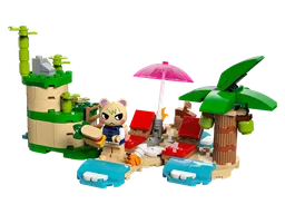 LEGO Kapp'n's Island Boat Tour (77048) - afbeelding 1