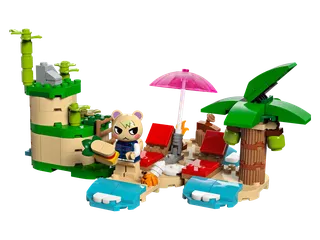 Kapp'n's Island Boat Tour fra LEGO – produktbillede 2 af 11
