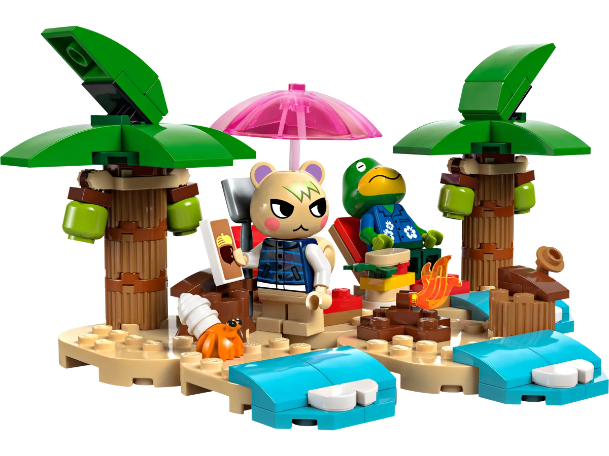 LEGO Kapp'n's Island Boat Tour (77048) - Bild 2