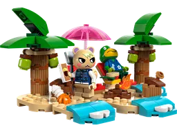 LEGO Kapp'n's Island Boat Tour (77048) - afbeelding 2
