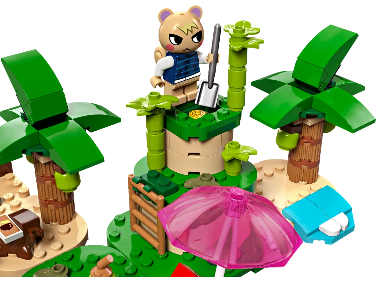 LEGO Kapp'n's Island Boat Tour (77048) - Bild 3