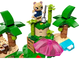 LEGO Kapp'n's Island Boat Tour (77048) - afbeelding 3