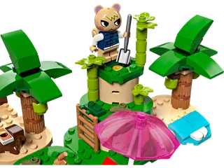 Kapp'n's Island Boat Tour fra LEGO – produktbillede 4 af 11