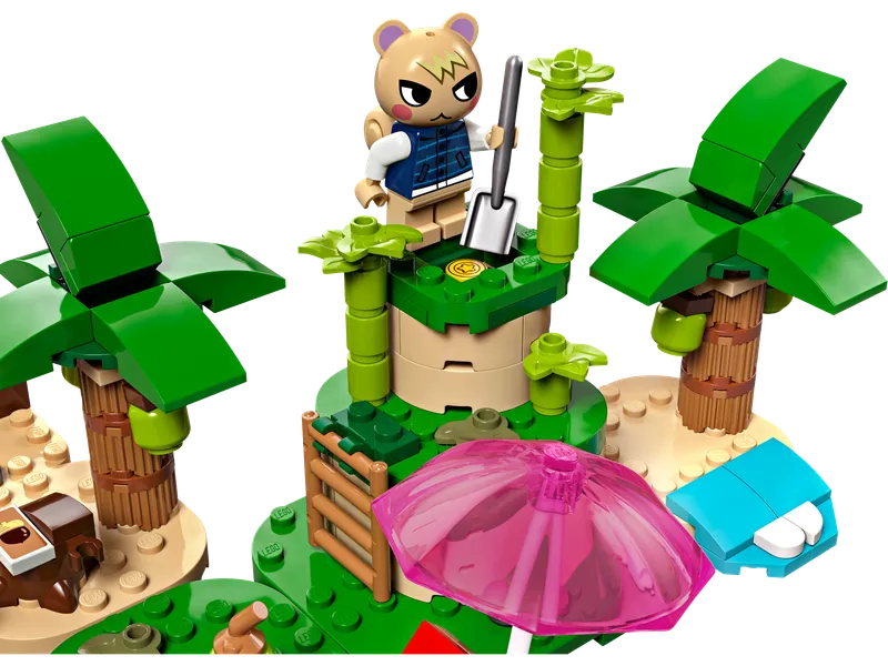 Kapp'n's Island Boat Tour fra LEGO – produktbillede 4 af 11