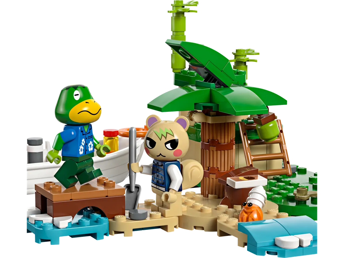 LEGO Kapp'n's Island Boat Tour (77048) - Bild 4