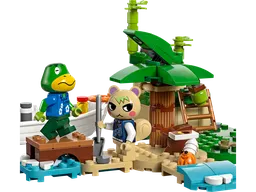 LEGO Kapp'n's Island Boat Tour (77048) - afbeelding 4