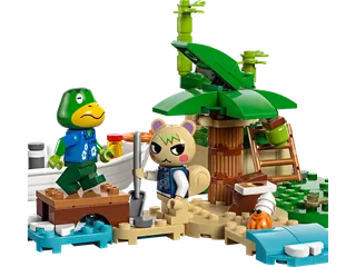 Kapp'n's Island Boat Tour fra LEGO – produktbillede 5 af 11