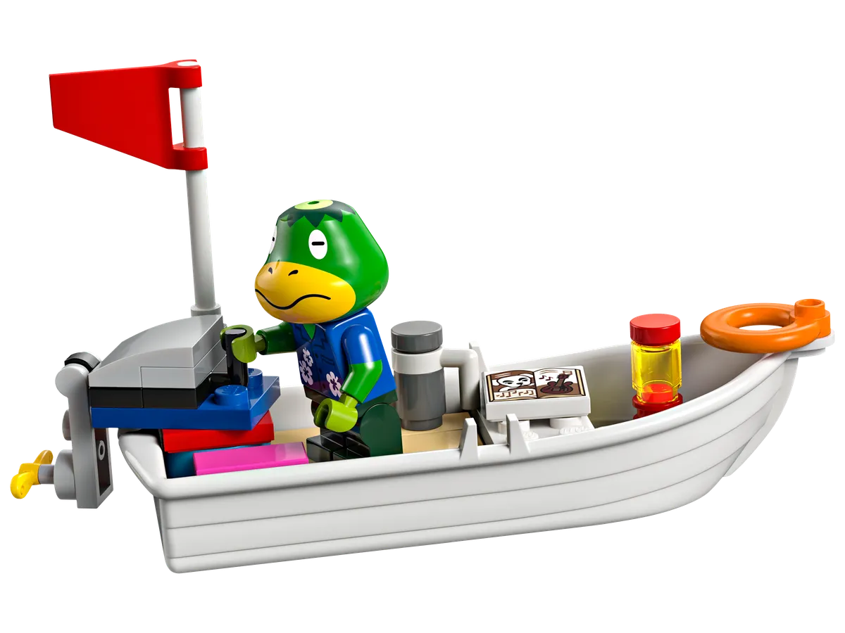 LEGO Kapp'n's Island Boat Tour (77048) - Bild 5