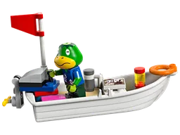 LEGO Kapp'n's Island Boat Tour (77048) - afbeelding 5