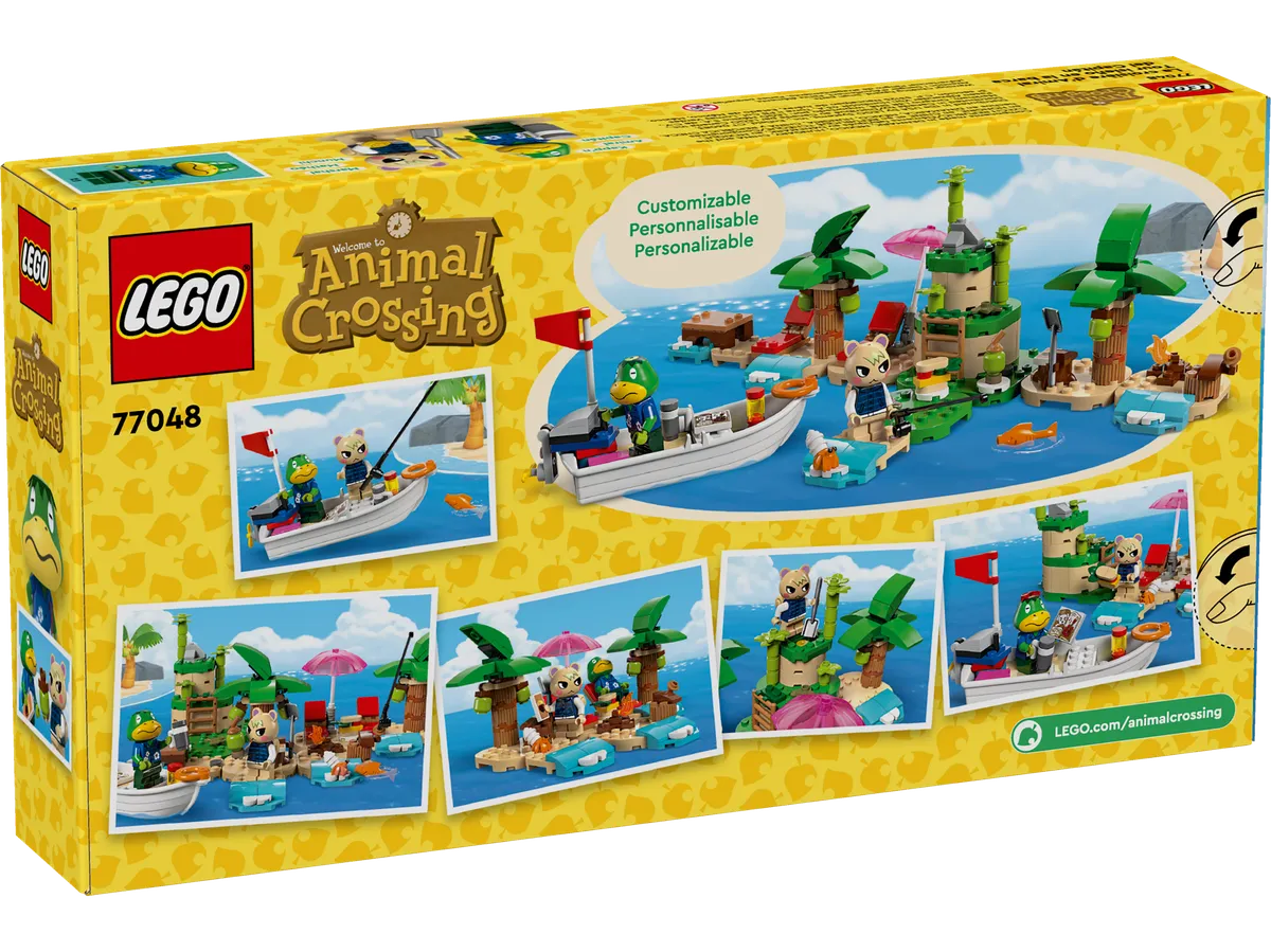 LEGO Kapp'n's Island Boat Tour (77048) - Bild 10