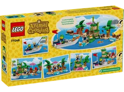 LEGO Kapp'n's Island Boat Tour (77048) - afbeelding 10