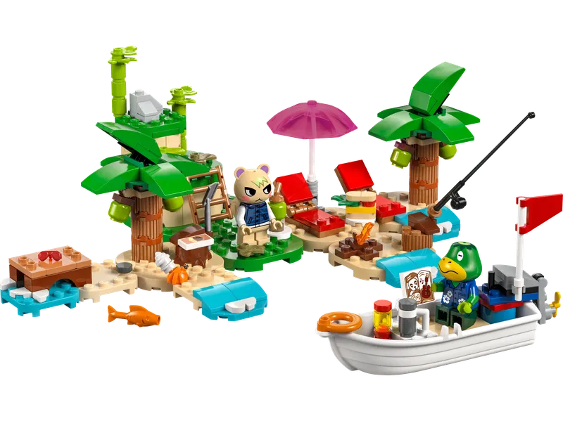 Kapp'n's Island Boat Tour