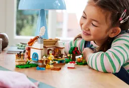 LEGO Isabelle's House Visit (77049) - afbeelding 7