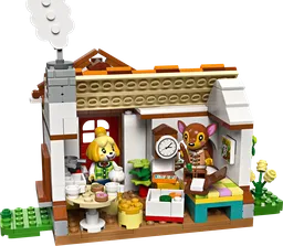 LEGO Isabelle's House Visit (77049) - afbeelding 1