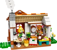 Isabelle op visite - Afbeelding 2 van 11