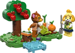 LEGO Isabelle's House Visit (77049) - afbeelding 2