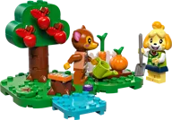 Isabelle op visite - Afbeelding 3 van 11