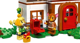 LEGO Isabelle's House Visit (77049) - afbeelding 4