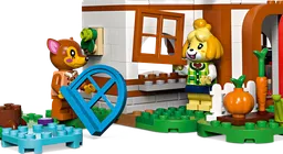 LEGO Isabelle's House Visit (77049) - afbeelding 5