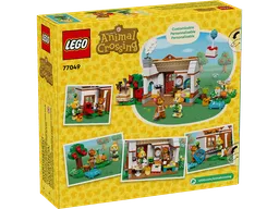 LEGO Isabelle's House Visit (77049) - afbeelding 10