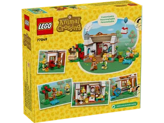 Isabelle's House Visit från LEGO – produktbild 11 av 11