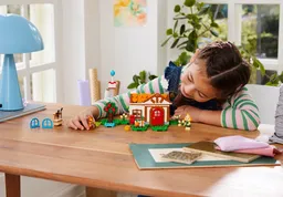 LEGO Isabelle's House Visit (77049) - afbeelding 6