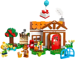 LEGO Isabelle's House Visit (77049)