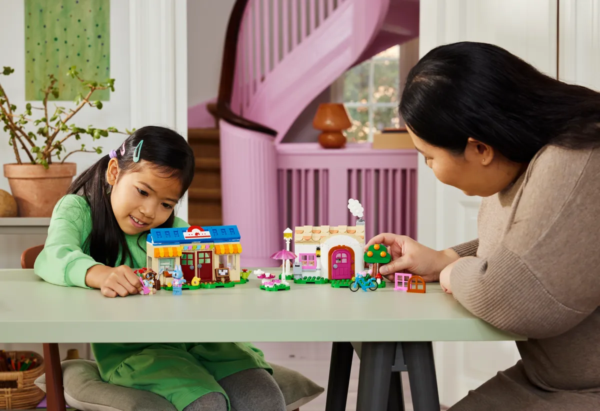 LEGO Nook's Cranny & Rosie's House (77050) - Bild 9