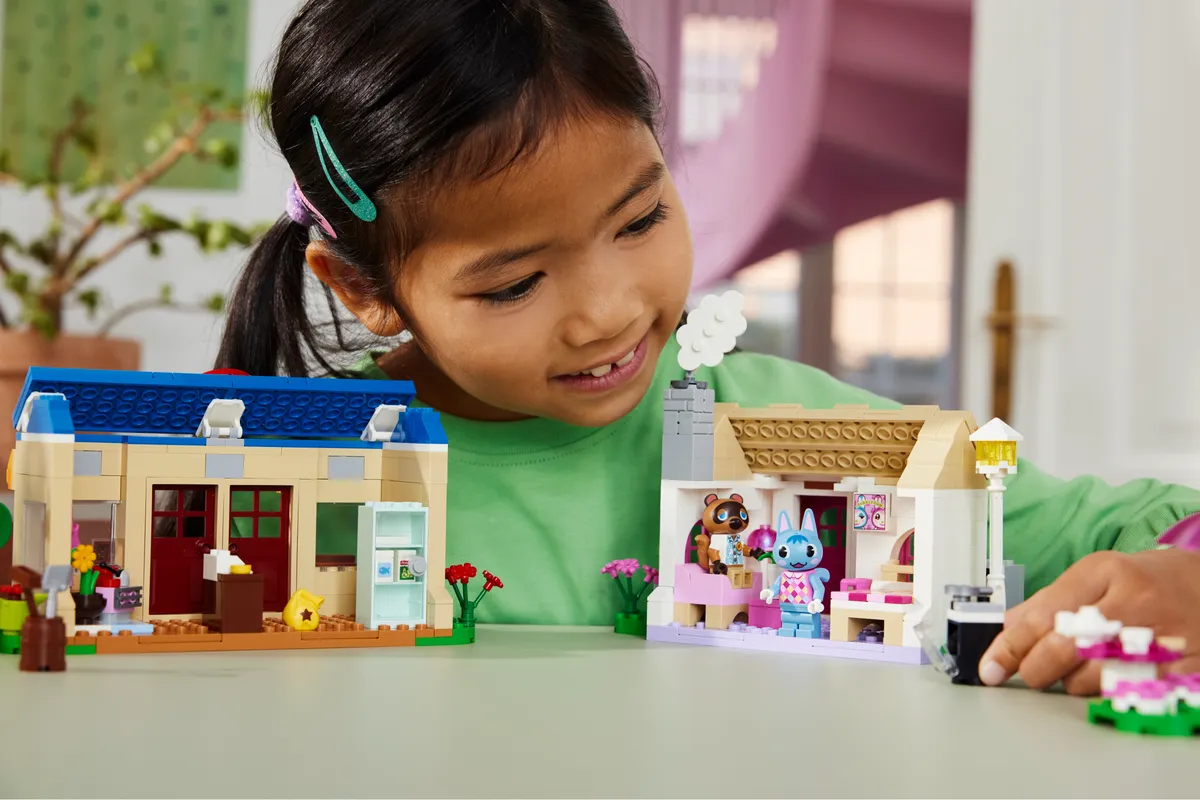 LEGO Nook's Cranny & Rosie's House (77050) - Bild 10