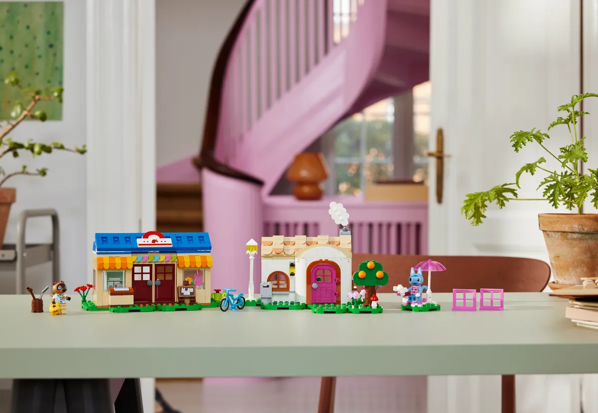 LEGO Nook's Cranny & Rosie's House (77050) - Bild 11